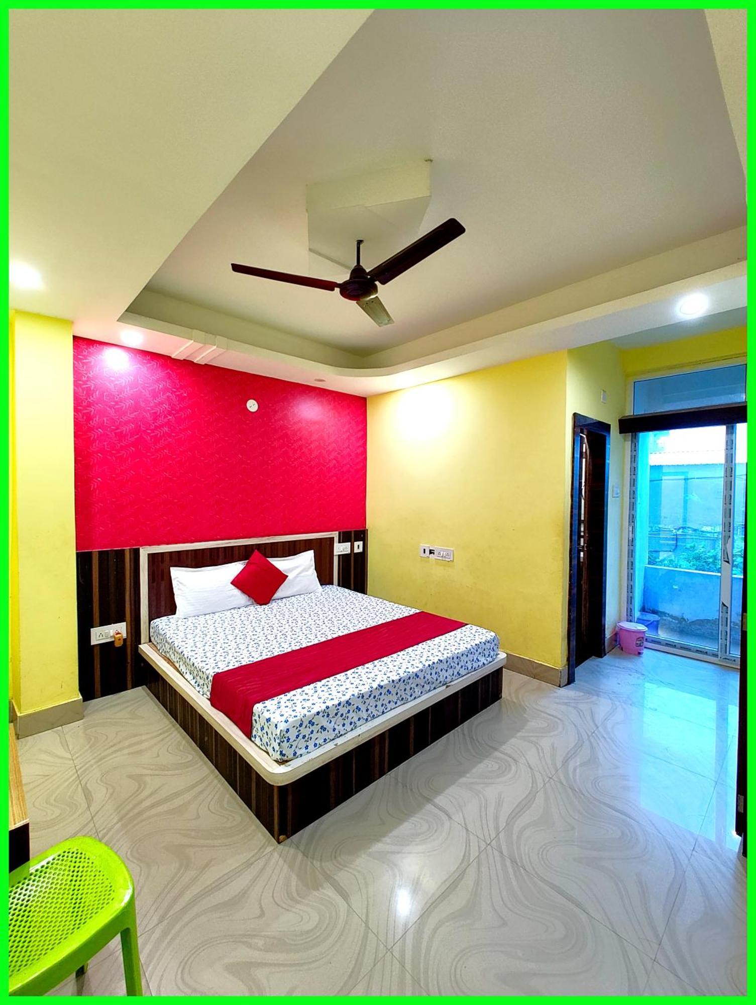 Sashi Near Sea And Jagannath Temple - Fully Air Conditioned - Prime Location Spacious - A Premium In