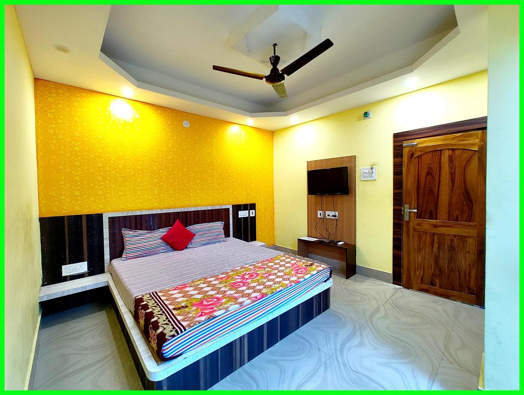 Sashi Near Sea And Jagannath Temple - Fully Air Conditioned - Prime Location Spacious - A Premium In 3*