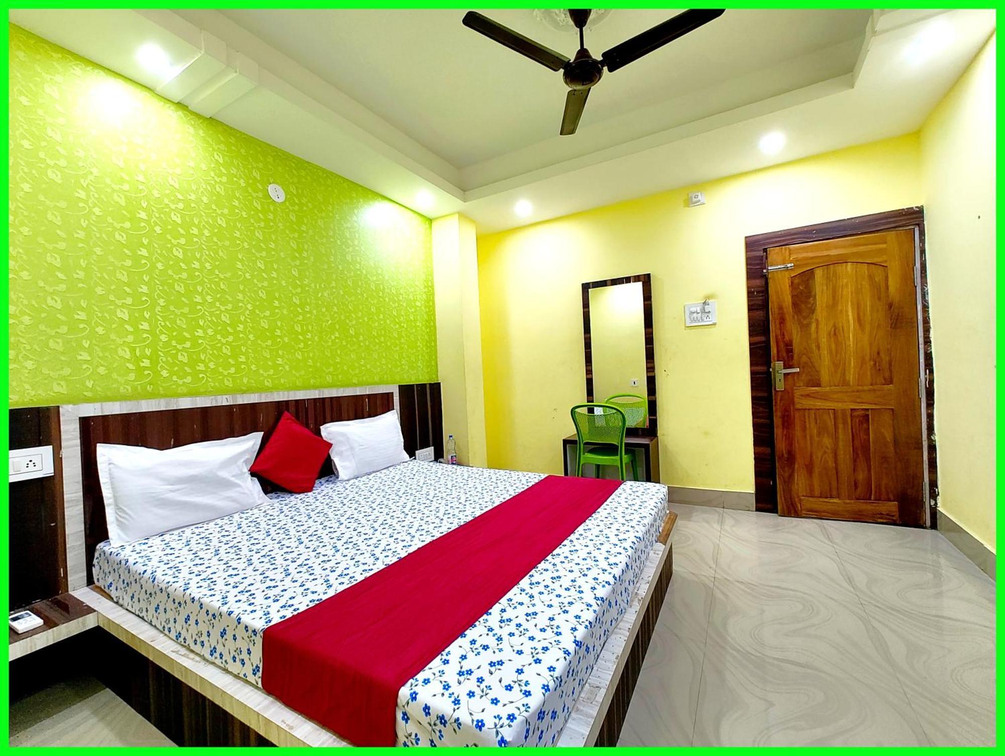 Sashi Near Sea And Jagannath Temple - Fully Air Conditioned - Prime Location Spacious - A Premium In Puri