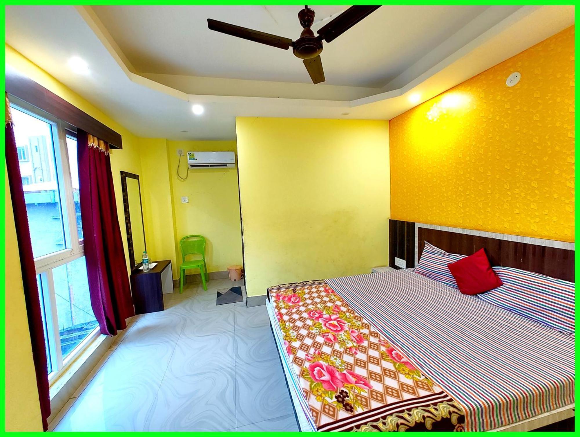 Sashi Near Sea And Jagannath Temple - Fully Air Conditioned - Prime Location Spacious - A Premium In 3* Puri
