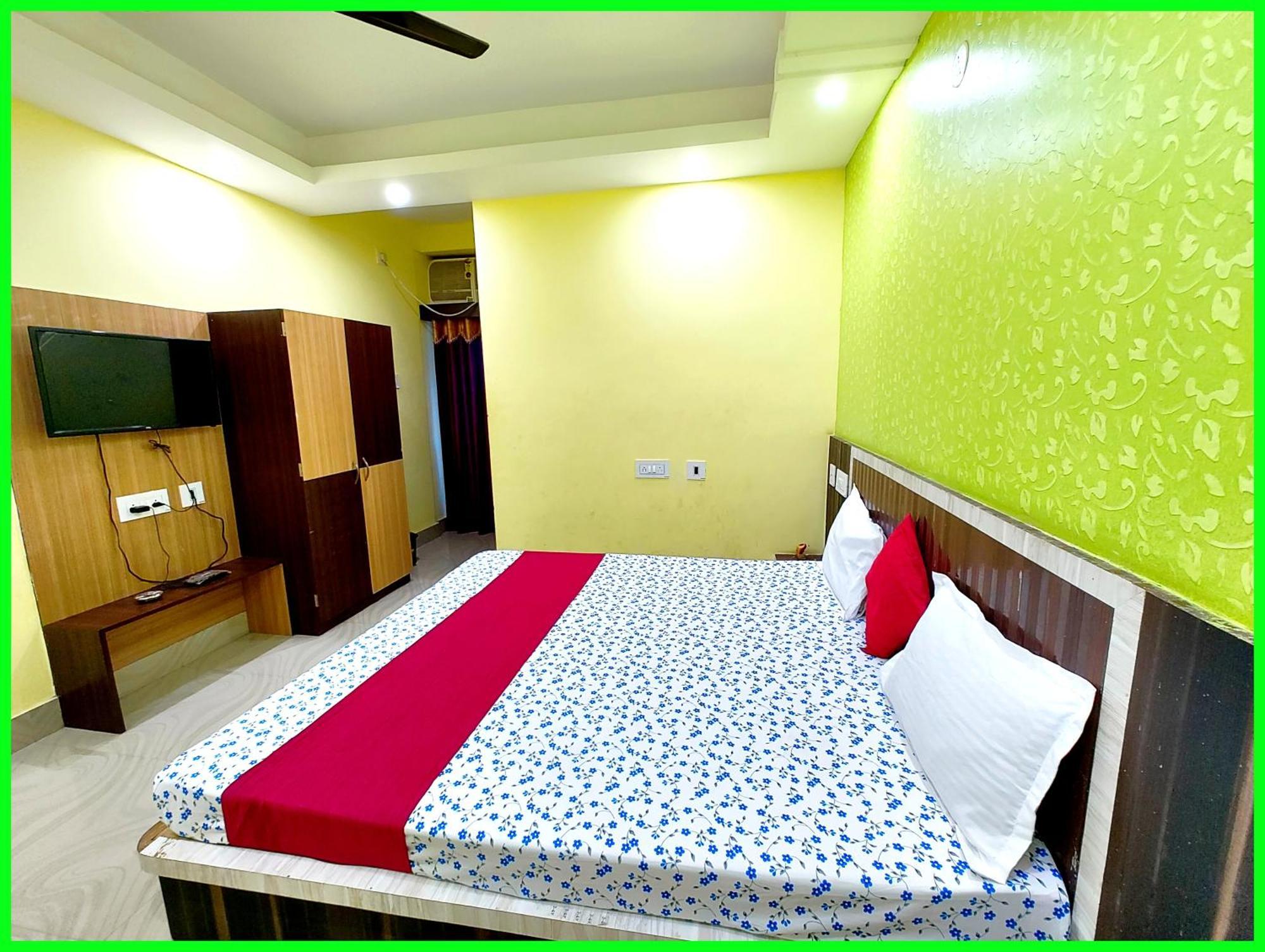Sashi Near Sea And Jagannath Temple - Fully Air Conditioned - Prime Location Spacious - A Premium In Hotel 3*