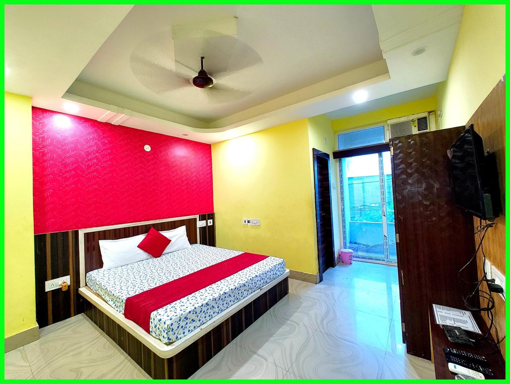 Sashi Near Sea And Jagannath Temple - Fully Air Conditioned - Prime Location Spacious - A Premium In Hotel Puri