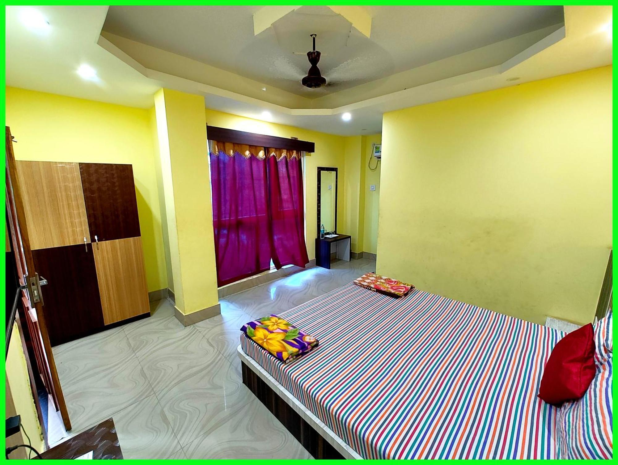Sashi Near Sea And Jagannath Temple - Fully Air Conditioned - Prime Location Spacious - A Premium In 3*
