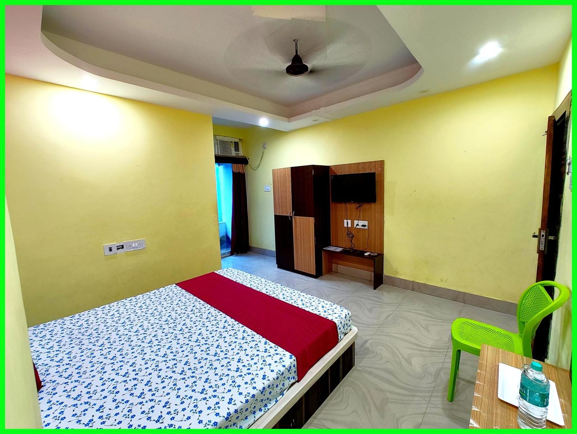 Sashi Near Sea And Jagannath Temple - Fully Air Conditioned - Prime Location Spacious - A Premium In 3* Puri