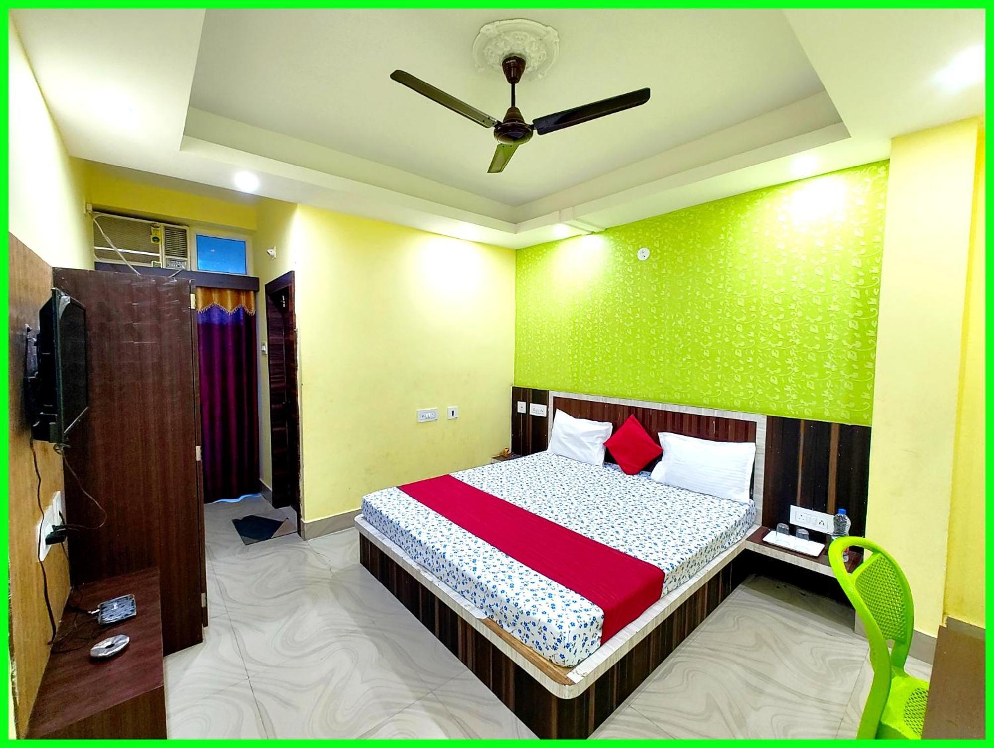 Sashi Near Sea And Jagannath Temple - Fully Air Conditioned - Prime Location Spacious - A Premium In Hotel