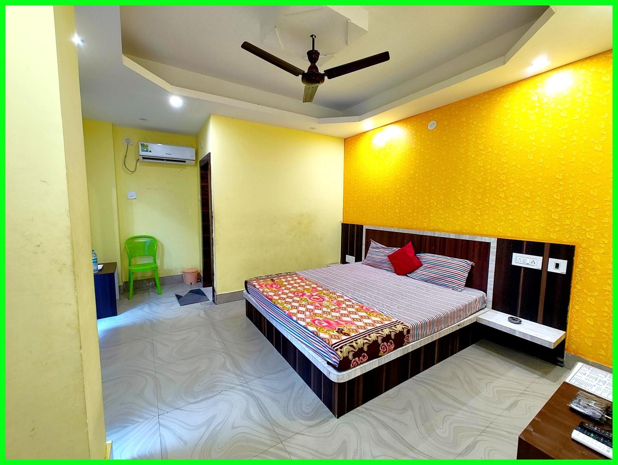 Sashi Near Sea And Jagannath Temple - Fully Air Conditioned - Prime Location Spacious - A Premium In Hotel Puri
