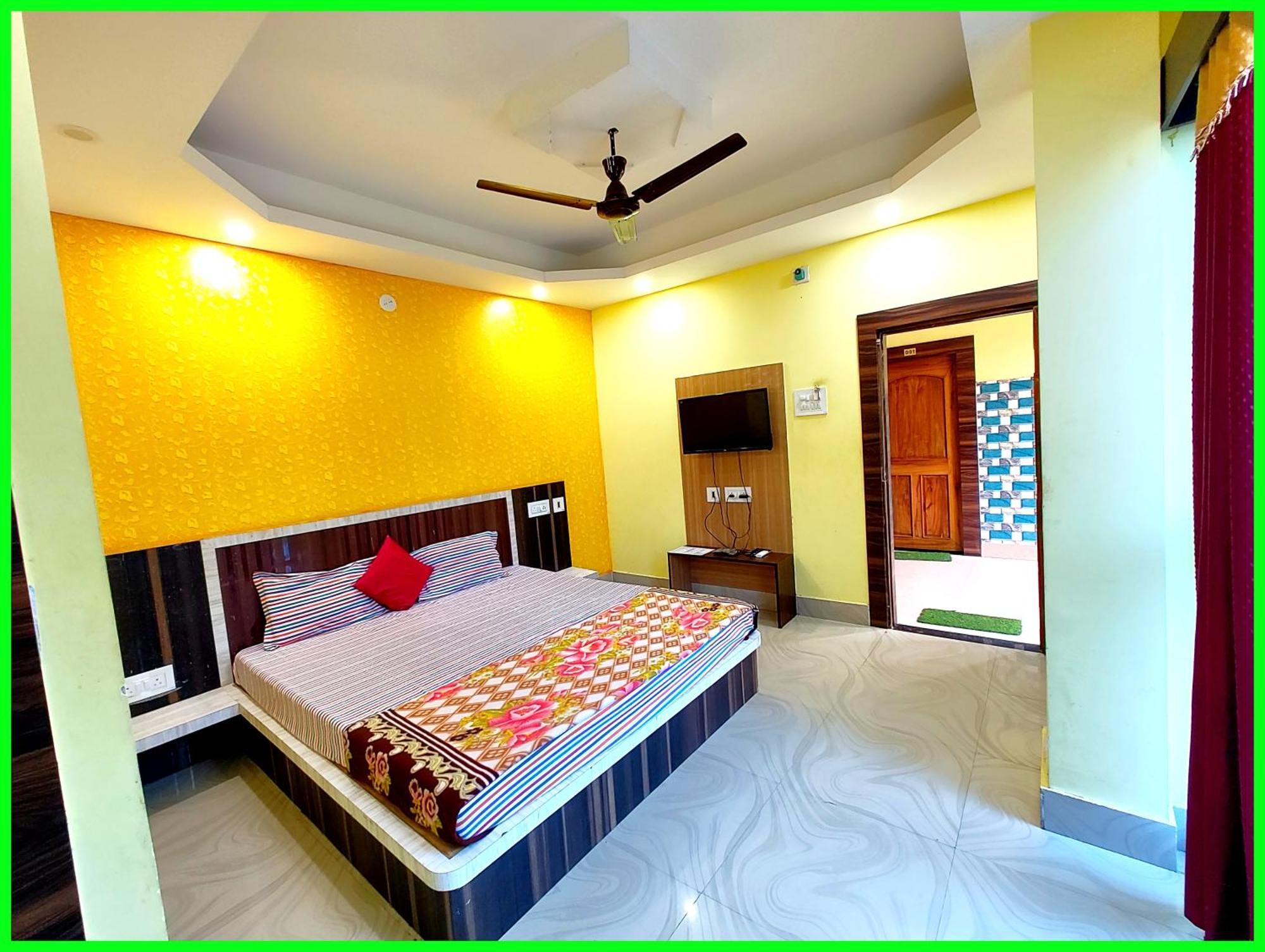 Hotel Sashi Near Sea And Jagannath Temple - Fully Air Conditioned - Prime Location Spacious - A Premium In Puri