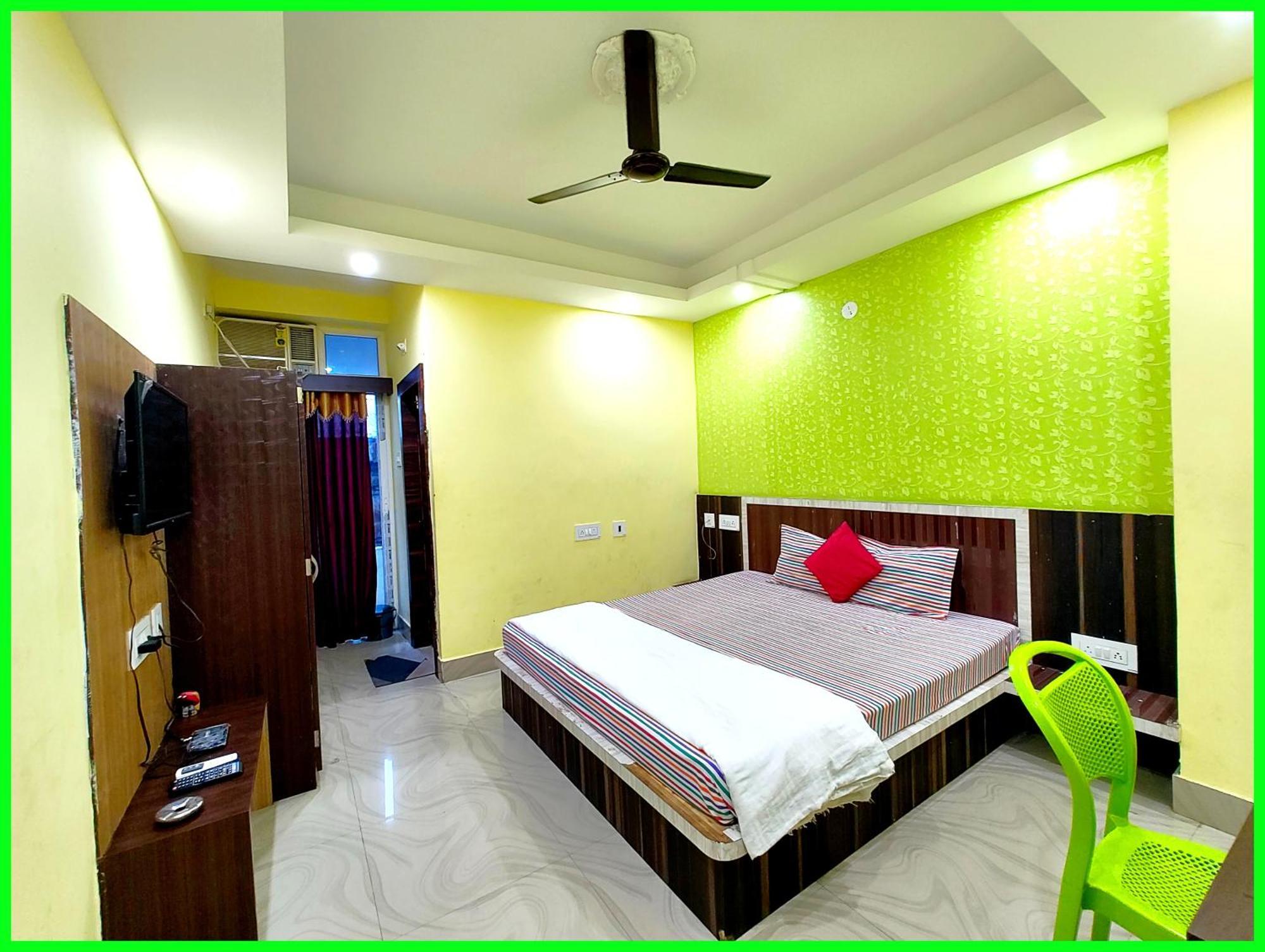 Sashi Near Sea And Jagannath Temple - Fully Air Conditioned - Prime Location Spacious - A Premium In 3*