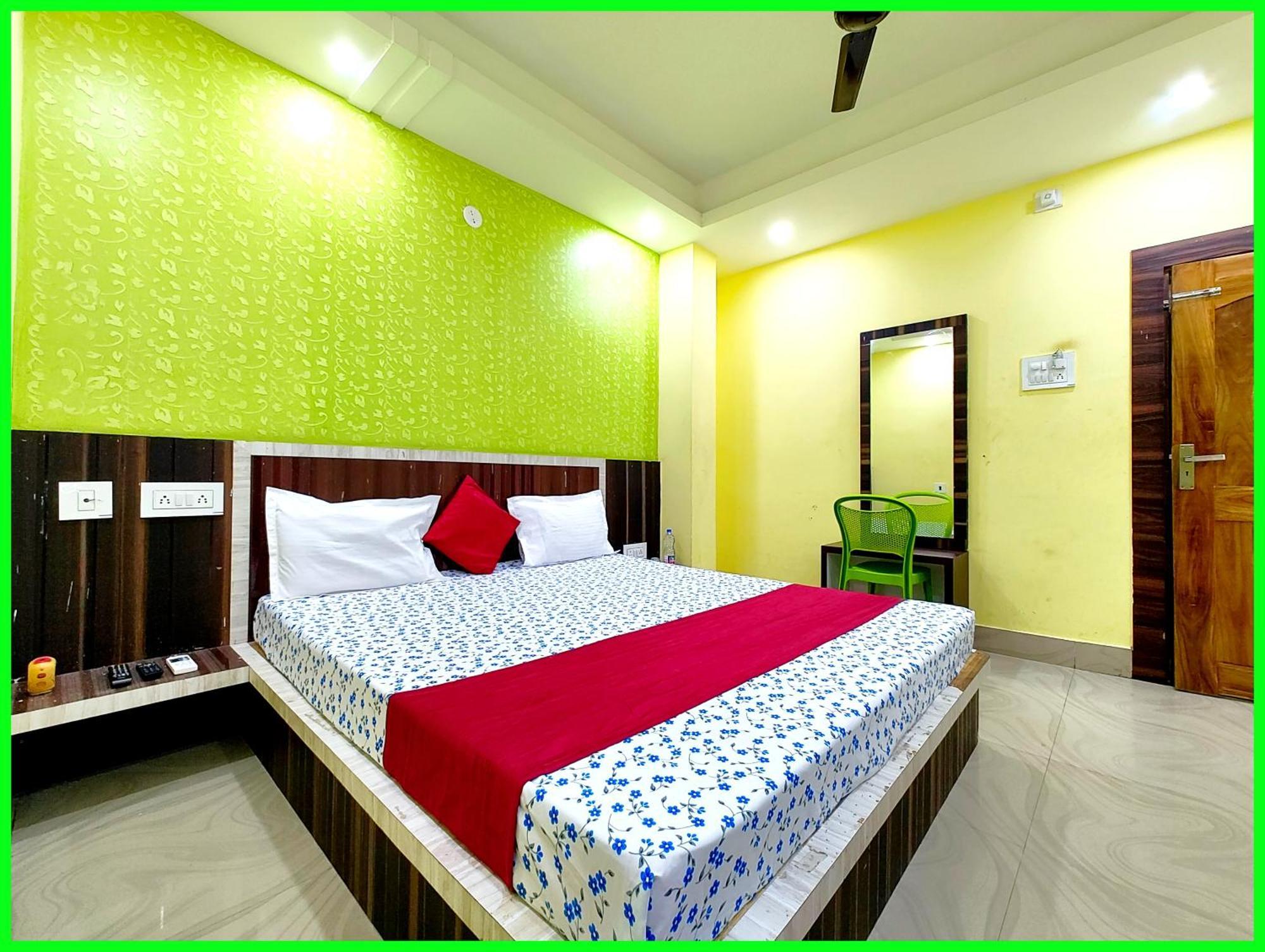 Sashi Near Sea And Jagannath Temple - Fully Air Conditioned - Prime Location Spacious - A Premium In 3* Puri