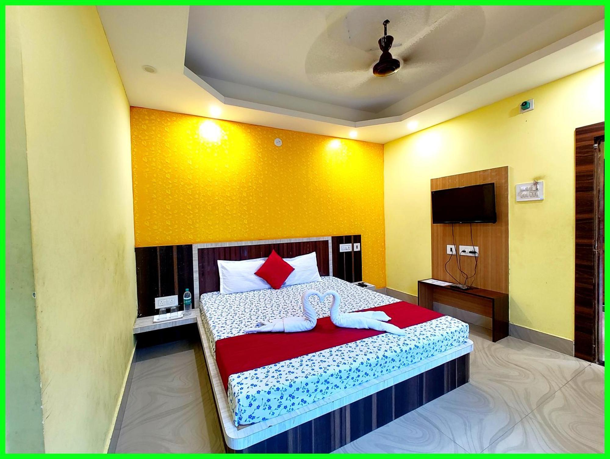 Sashi Near Sea And Jagannath Temple - Fully Air Conditioned - Prime Location Spacious - A Premium In Hotel
