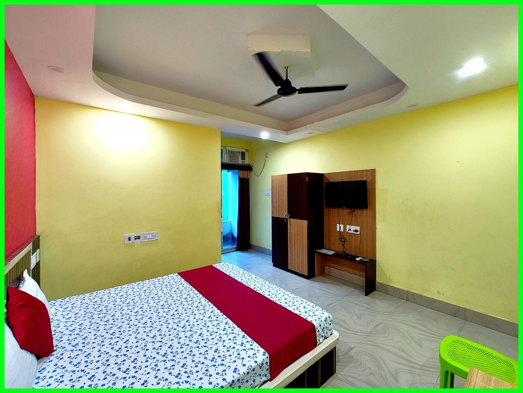 Hotel Sashi Near Sea And Jagannath Temple - Fully Air Conditioned - Prime Location Spacious - A Premium In 3*