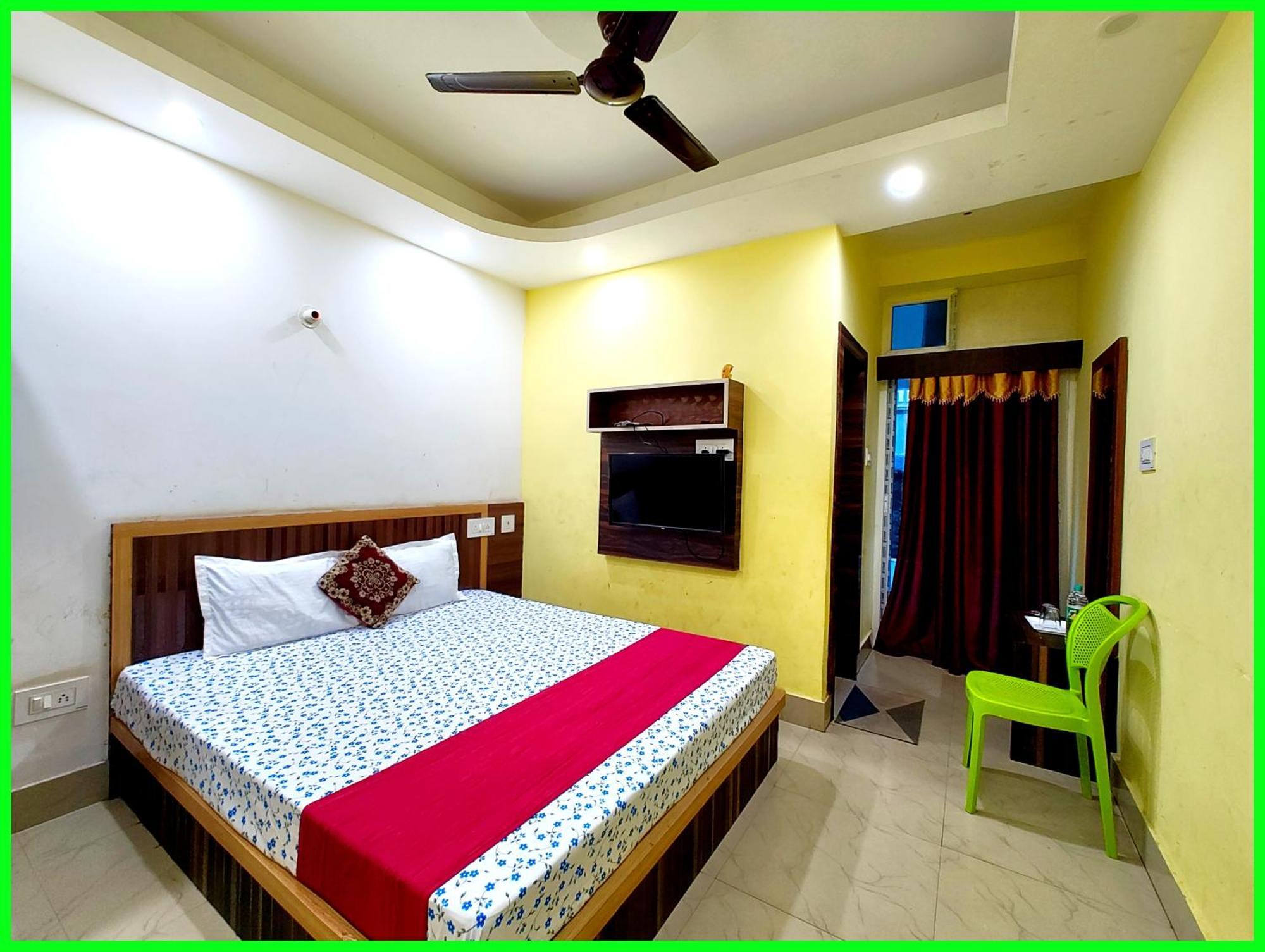 Sashi Near Sea And Jagannath Temple - Fully Air Conditioned - Prime Location Spacious - A Premium In Hotel