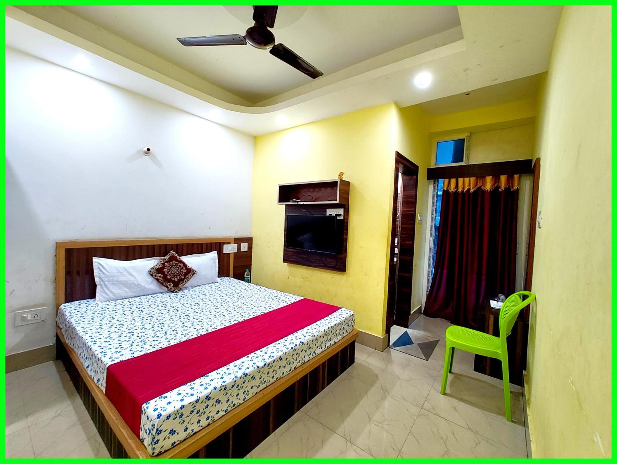 Sashi Near Sea And Jagannath Temple - Fully Air Conditioned - Prime Location Spacious - A Premium In Puri