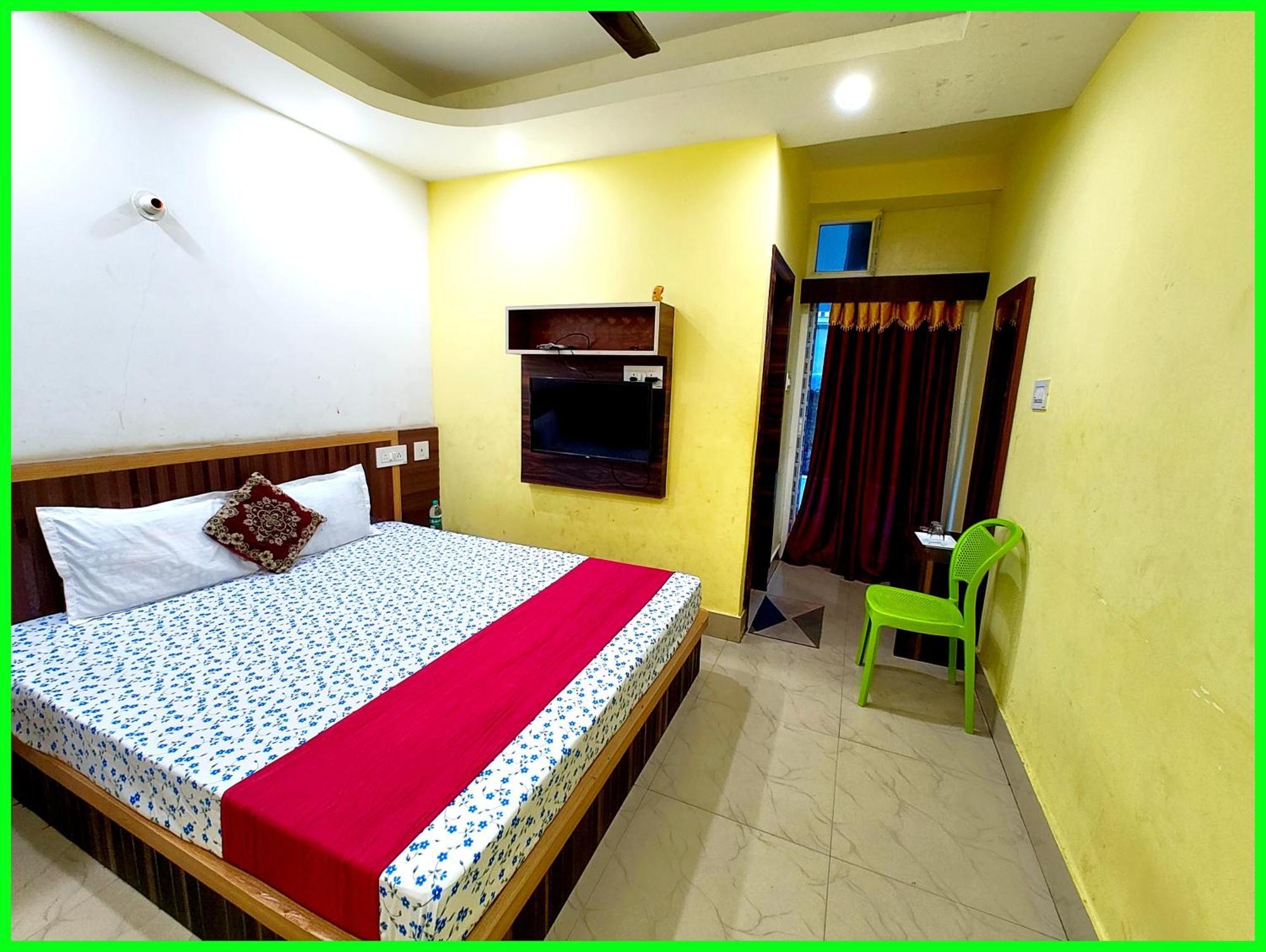 Sashi Near Sea And Jagannath Temple - Fully Air Conditioned - Prime Location Spacious - A Premium In Hotel