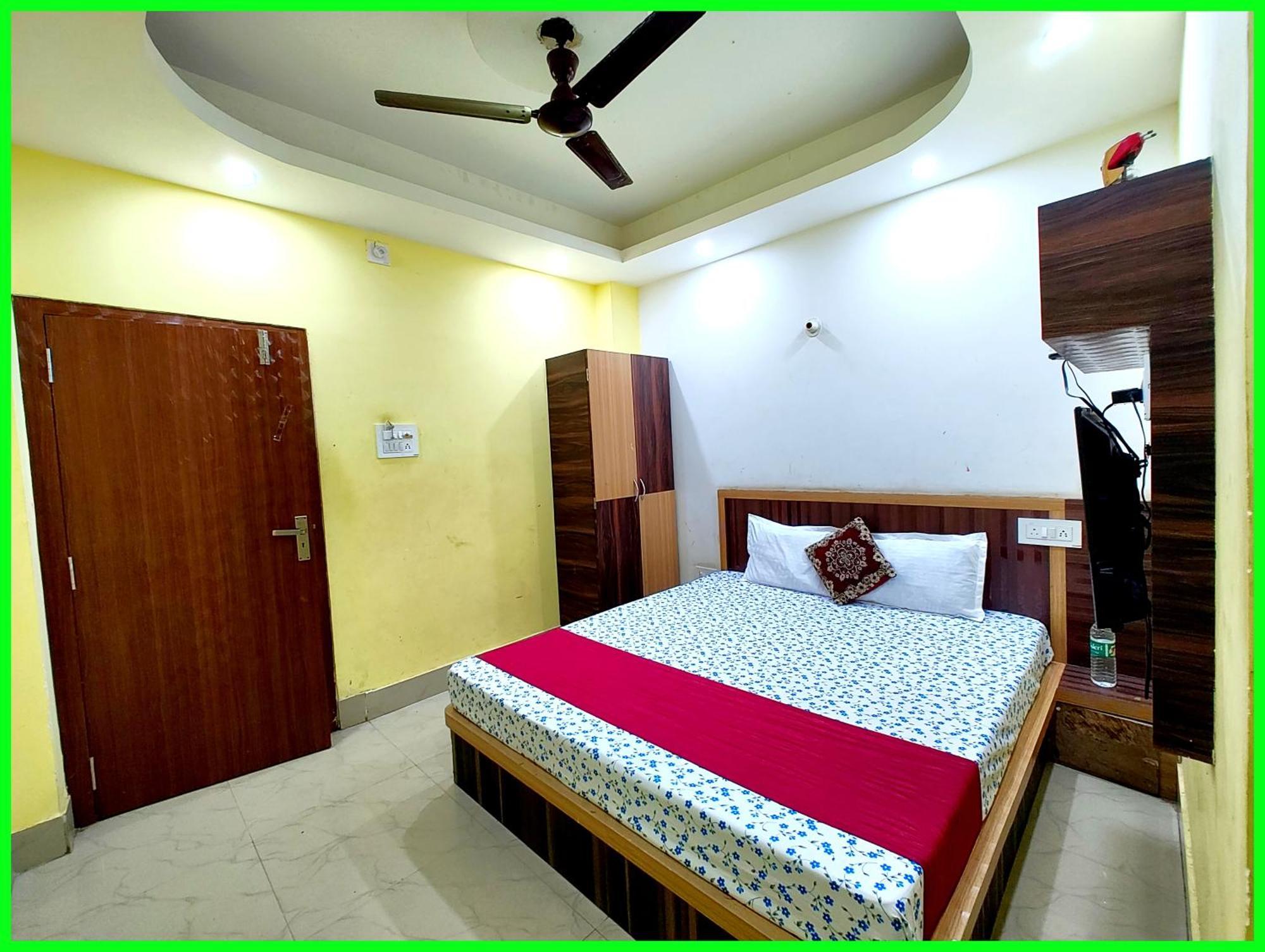 Sashi Near Sea And Jagannath Temple - Fully Air Conditioned - Prime Location Spacious - A Premium In Hotel 3*