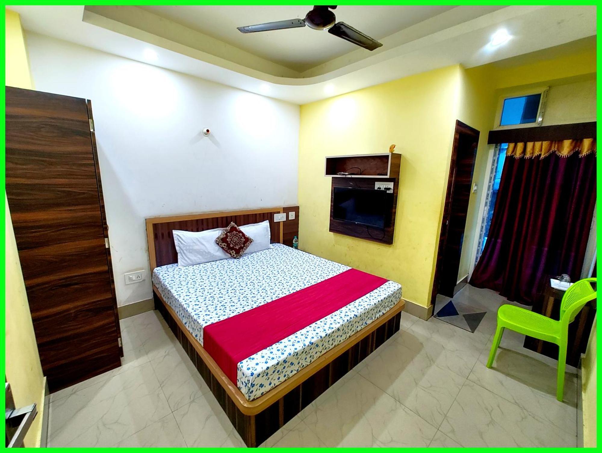 Hotel Sashi Near Sea And Jagannath Temple - Fully Air Conditioned - Prime Location Spacious - A Premium In 3*